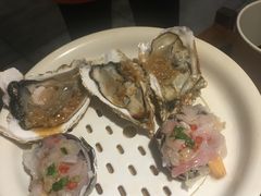 -马路边上·小海鲜烧烤(八一路店)