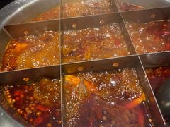 -井格重庆火锅(西直门凯德Mall店)