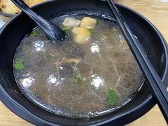 -京陵鸭血粉丝汤(景德路店)