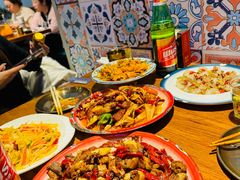 -柴窝堡22号辣子鸡·传承新疆菜