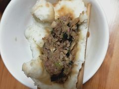 牛肉包子-增盛魁小吃店