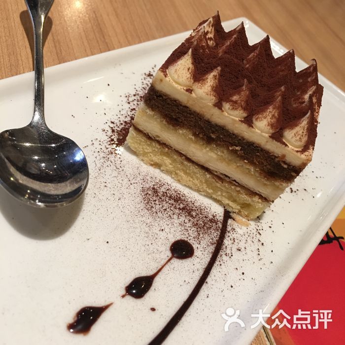 必胜客(万嘉商业广场店)提拉米苏图片 - 第383张