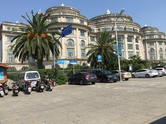 -上海棕榈滩海景酒店