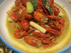 -龙虾奇迹泥炉烤肉(大华三路店)