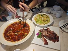 -茅庐川菜(烟台万象汇店)