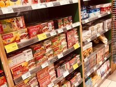 -绿叶子超市(公园大道店)