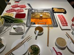 -海底捞火锅(威高广场店)