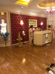 点击看大图 -茜尔维亚修身连锁(庆春银泰店)