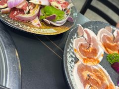 -齐齐哈尔烤肉·烧烤·烤鱼(万科时一区店)
