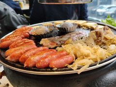 -范儿·嫂子烤肉·精致炭火烤肉(长治路店)