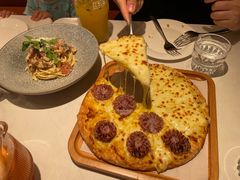 -烁先生披萨·儿童餐下午茶(河南岸店)