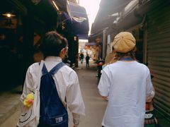 -乌镇东栅景区