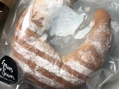 招牌黑糖牛角-面包谷Grains n' Beans(九号公馆店)