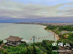 -蓬莱阁景区