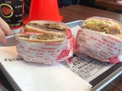 -FATBURGER 特富客汉堡(外交公寓店)