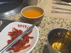 -安又胖韩国烤肉(泰达永旺店)