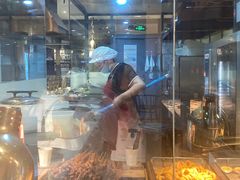 -比格比萨自助(万柳华联店)