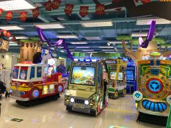 -莫莉幻想儿童乐园(北京昌发展万科店)