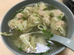-顶巧鸡汤馄饨(虹口总店)
