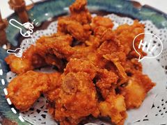 秘制陈皮骨-围龙屋客家食府(福田店)