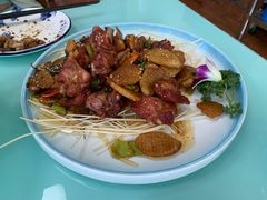 -新味都博山菜