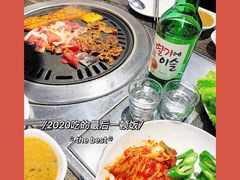 -33韩式自助烧烤(环城南路店)
