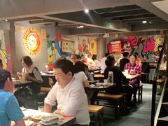 大堂-管氏翅吧(广渠门店)