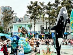 -海合安成都极地海洋公园