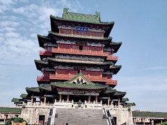 -滕王阁旅游区