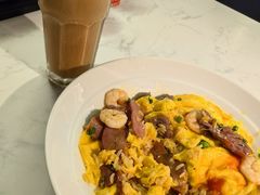 -食大利香港茶餐厅(南亚风情第一城店)