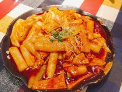 -泰好吃芝士年糕火锅(独墅湖店)