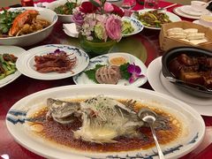 -杭州香格里拉·香宫中餐厅