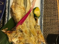 盐烧河豚-桥岚·巷子鲜河豚鱼(专门店)