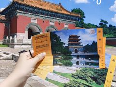-北陵公园