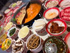 -江北北火锅馆·公路夜市(魏公村店)