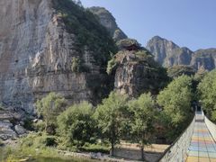-孤山寨风景区