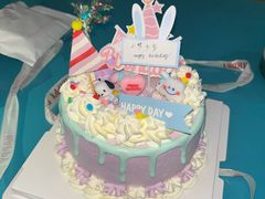 -昔木生日蛋糕(汉口店)