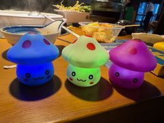 -菌彩云南野生菌火锅(万达广场店)