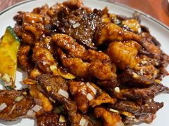 老爆三-陆壹捌餐厅(五大道店)