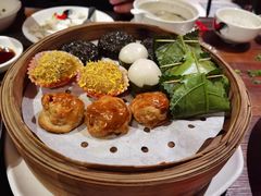 中山地道点心拼盘-香山家宴