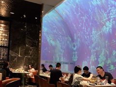 大堂-喜庭海鲜自助(来福士店)