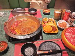 -牛New寿喜烧(金鹰世界店)