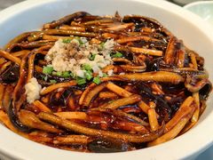 响油鳝丝-苏帮袁Sue Cuisine(来福士店)