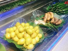 -格瑞欧海鲜自助烤肉火锅(光彩店)