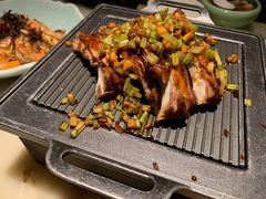 豆豉风味烤肋排-枚青·临安酒肆(腾飞大厦店)