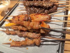 -聚点串吧·北京烧烤(赵登禹路店)