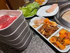 -德得轩烤涮一体自助餐厅(王府井店)