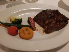 果木炙烤180天肉眼牛排-佐度王子扒房(西城红场店)