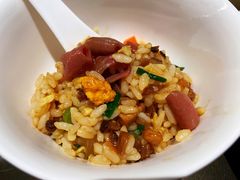 三鲜海肠捞饭-东莱馋房(陆家嘴店)