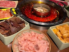 -巴倒烫陆派火锅山庄(南山总店)